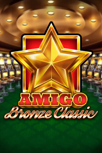 Amigo Bronze Classic играть онлайн на интерес| Pin-Up без денег