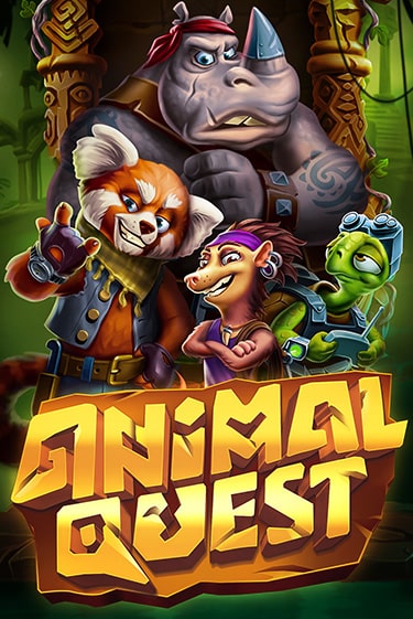Animal Quest играть онлайн на интерес| Pin-Up без денег