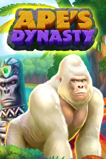 Ape's Dynasty играть онлайн на интерес| Pin-Up без денег