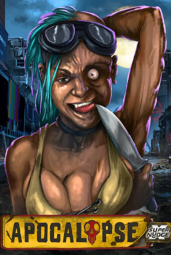 Apocalypse Super xNudge играть онлайн на интерес| Pin-Up без денег