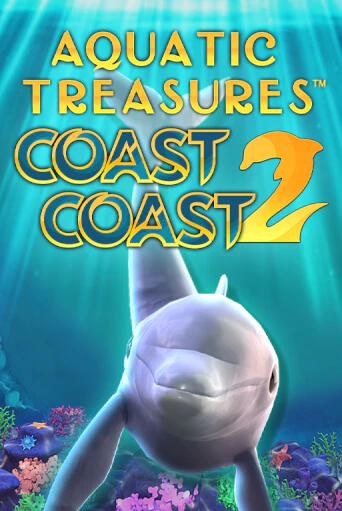 Aquatic Treasures™ Coast 2 Coast играть онлайн на интерес| Pin-Up без денег