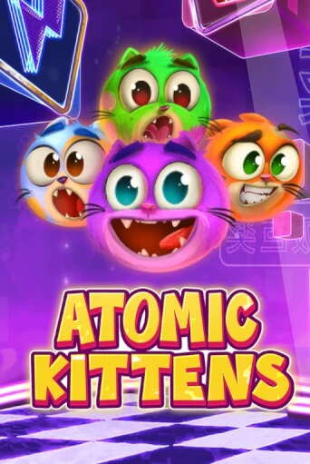 Atomic Kittens играть онлайн на интерес| Pin-Up без денег