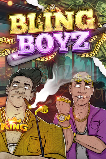 Bling Boyz играть онлайн на интерес| Pin-Up без денег