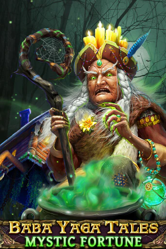 Baba Yaga Tales - Mystic Fortune играть онлайн на интерес| Pin-Up без денег