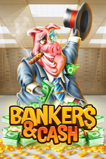 Bankers & Cash играть онлайн на интерес| Pin-Up без денег