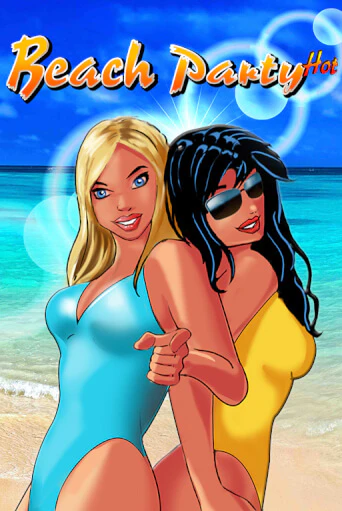 Beach Party Hot играть онлайн на интерес| Pin-Up без денег