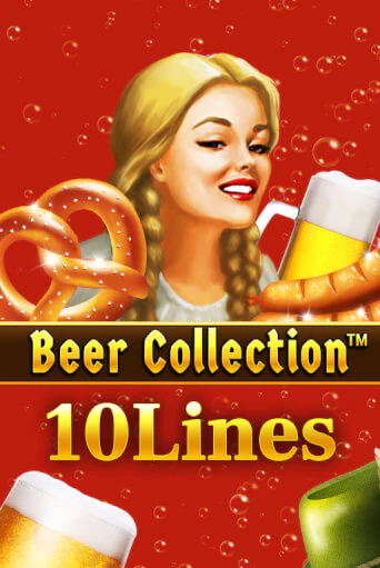 Beer Collection 10 Lines играть онлайн на интерес| Pin-Up без денег