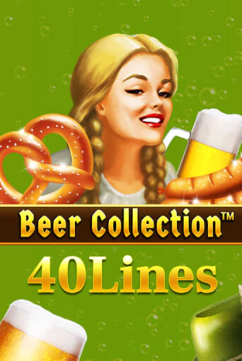 Beer Collection 40 Lines играть онлайн на интерес| Pin-Up без денег