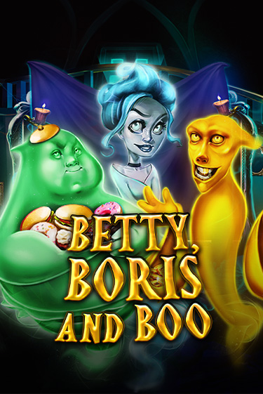 Betty, Boris and Boo играть онлайн на интерес| Pin-Up без денег