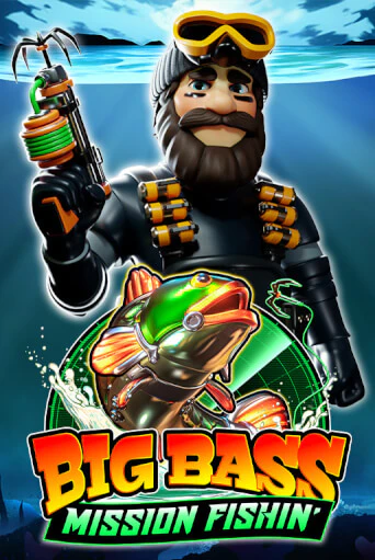 Big Bass Mission Fishin' играть онлайн на интерес| Pin-Up без денег