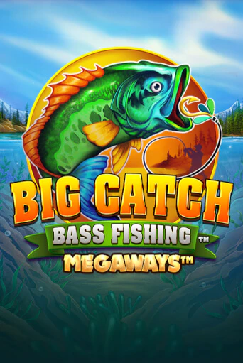 Big Catch Bass Fishing Megaways играть онлайн на интерес| Pin-Up без денег