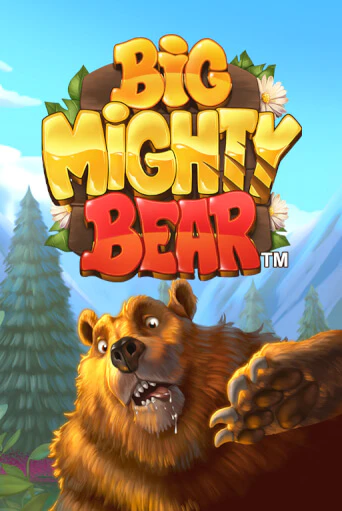 Big Mighty Bear играть онлайн на интерес| Pin-Up без денег