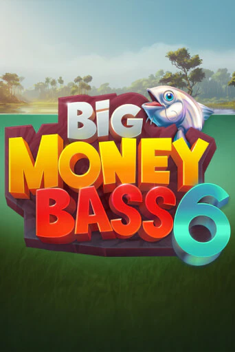 Big Money Bass 6 играть онлайн на интерес| Pin-Up без денег