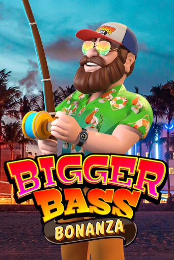 Bigger Bass Bonanza играть онлайн на интерес| Pin-Up без денег