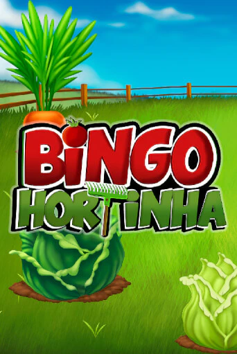 Bingo Hortinha играть онлайн на интерес| Pin-Up без денег