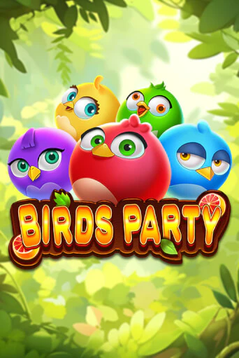 Birds Party играть онлайн на интерес| Pin-Up без денег