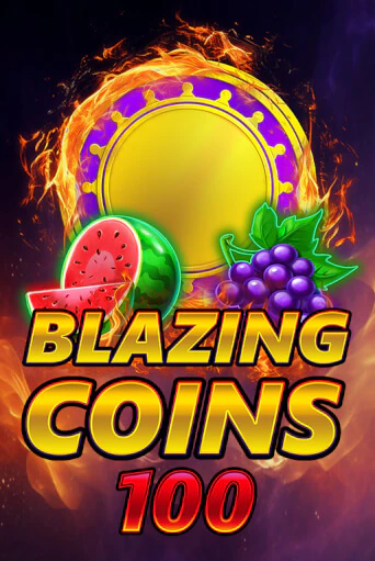 Blazing Coins 100 играть онлайн на интерес| Pin-Up без денег
