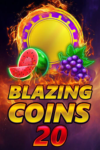Blazing Coins 20 играть онлайн на интерес| Pin-Up без денег