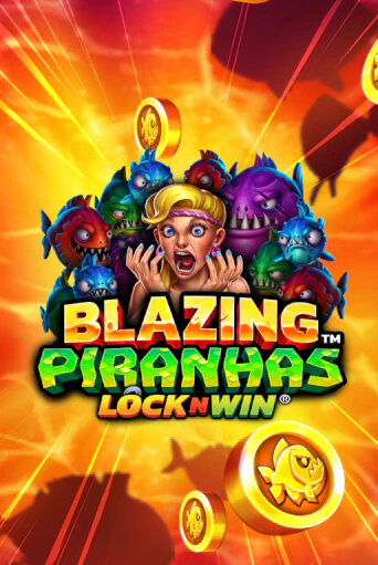 Blazing Piranhas™ играть онлайн на интерес| Pin-Up без денег