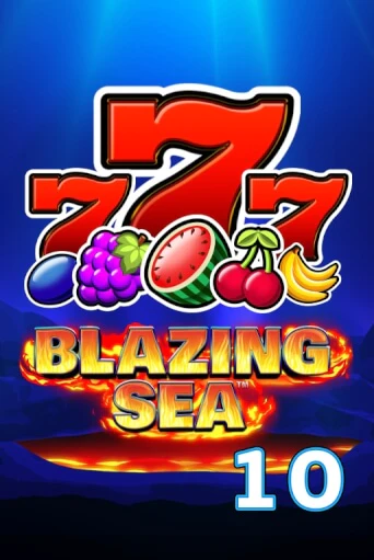 Blazing Sea 10 играть онлайн на интерес| Pin-Up без денег