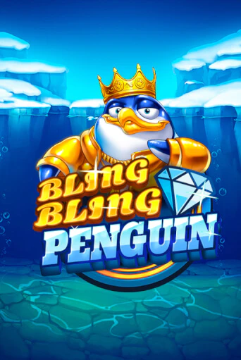 Bling Bling Penguin играть онлайн на интерес| Pin-Up без денег