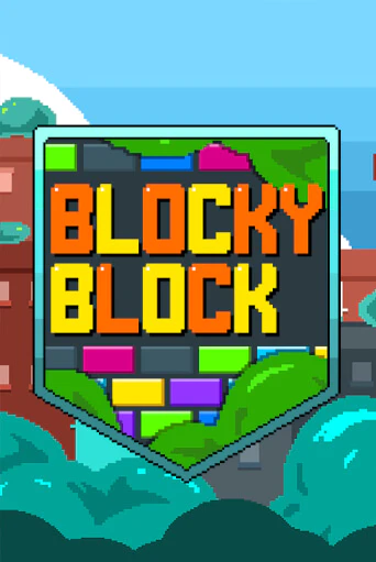 Blocky Block играть онлайн на интерес| Pin-Up без денег