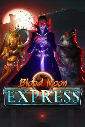 Blood Moon Express играть онлайн на интерес| Pin-Up без денег