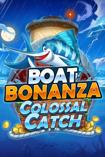 Boat Bonanza Colossal Catch играть онлайн на интерес| Pin-Up без денег