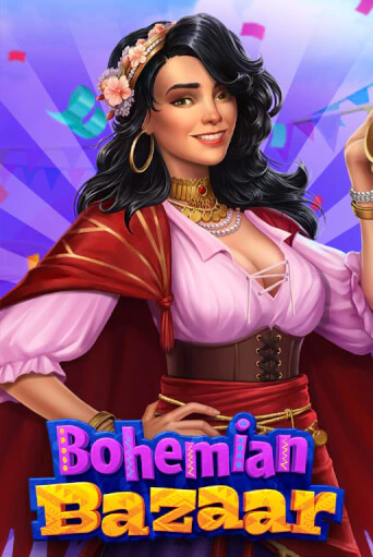 Bohemian Bazaar играть онлайн на интерес| Pin-Up без денег