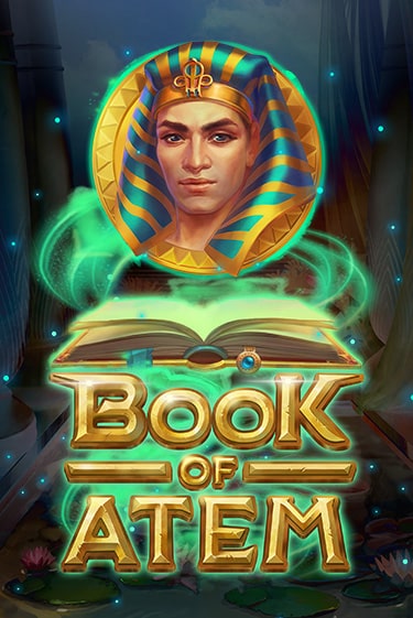 Book of Atem играть онлайн на интерес| Pin-Up без денег