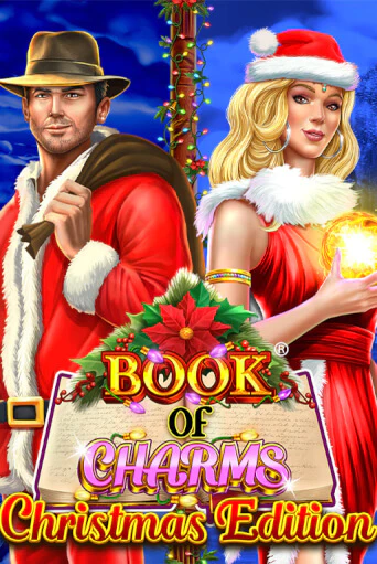 Book of Charms Christmas Edition играть онлайн на интерес| Pin-Up без денег