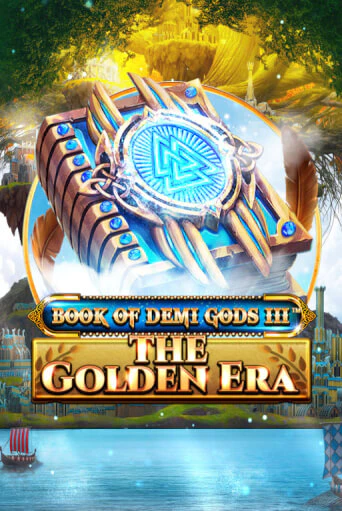 Book Of Demi Gods III - The Golden Era играть онлайн на интерес| Pin-Up без денег