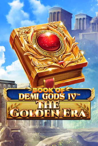 Book Of Demi Gods IV - The Golden Era играть онлайн на интерес| Pin-Up без денег