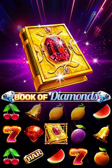 Book Of Diamonds играть онлайн на интерес| Pin-Up без денег