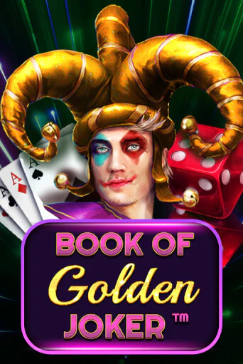 Book Of Golden Joker играть онлайн на интерес| Pin-Up без денег