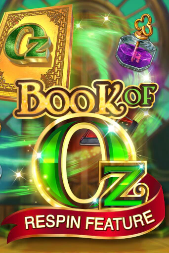 Book of Oz играть онлайн на интерес| Pin-Up без денег