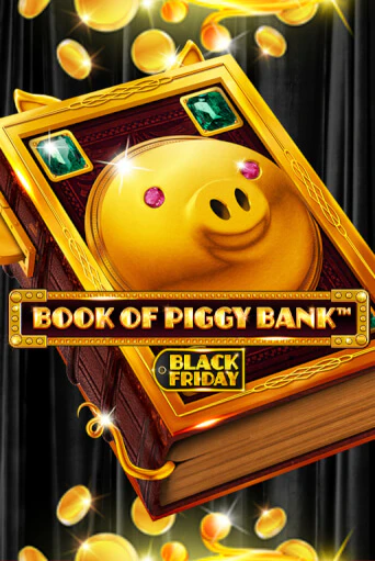 Book Of PiggyBank - Black Friday играть онлайн на интерес| Pin-Up без денег