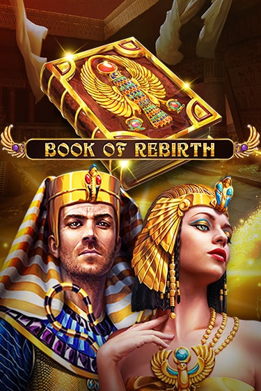 Book Of Rebirth играть онлайн на интерес| Pin-Up без денег