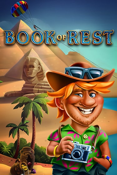 Book of Rest играть онлайн на интерес| Pin-Up без денег