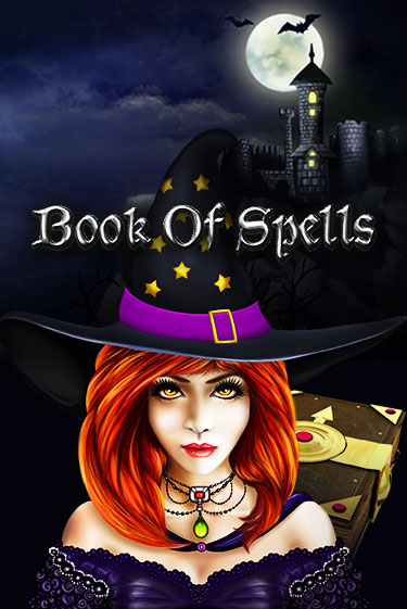 Book Of Spells играть онлайн на интерес| Pin-Up без денег