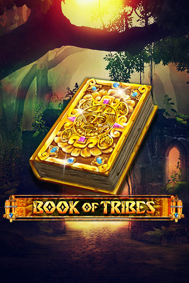 Book Of Tribes играть онлайн на интерес| Pin-Up без денег