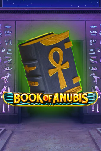 Book of Anubis играть онлайн на интерес| Pin-Up без денег