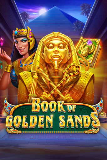 Book of Golden Sands играть онлайн на интерес| Pin-Up без денег