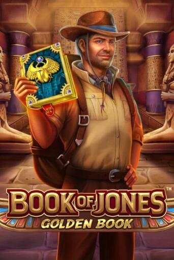 Book of Jones Golden Book играть онлайн на интерес| Pin-Up без денег