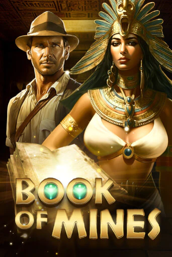 BOOK OF MINES играть онлайн на интерес| Pin-Up без денег