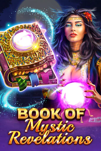 Book Of Mystic Revelations играть онлайн на интерес| Pin-Up без денег