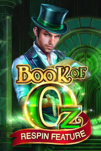 Book of Oz играть онлайн на интерес| Pin-Up без денег