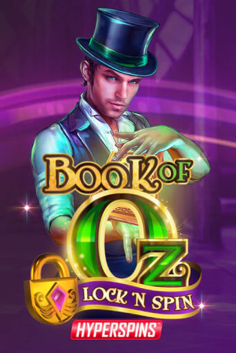 Book of Oz: Lock n Spin играть онлайн на интерес| Pin-Up без денег