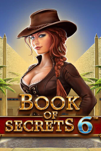 Book of Secrets 6 играть онлайн на интерес| Pin-Up без денег