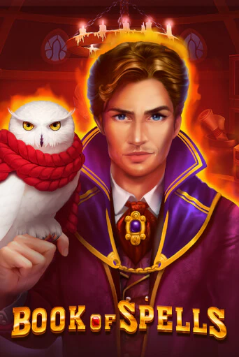 Book Of Spells играть онлайн на интерес| Pin-Up без денег